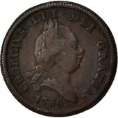 le de Man, George III, 1/2 Penny