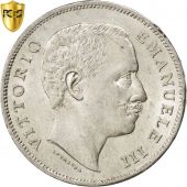 Italie, Victor Emmanuel III & Umberto II, Lira 1902 R, PCGS MS63, KM 32