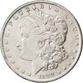 tats-Unis, Morgan Dollar, 1889, Philadelphie