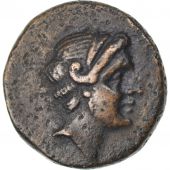 Lucanie, Thurium, Bronze, AE 13