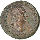 Trajan, Sesterce, Rome, RIC 399