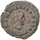 Maximien Hercule, Ttradrachme, Alexandrie, An 9