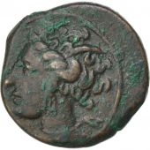 Carthage, Zeugitane, Bronze, AE 16