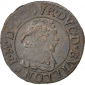 ARDENNES, Frdric-Maurice de la Tour d'Auvergne, Double tournois, 1635, CGKL 578