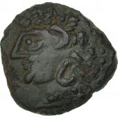 Aulerques burovices, Rgion d'vreux, Bronze au cheval et au sanglier, DT 2455