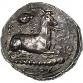 Cyprus, Salamis, Evagoras, Stater, Very rare, NGC XF 5/5, SNG Copenhagen 47