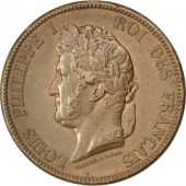 Louis-Philippe, Colonies Franaises, 10 Centimes, 1839 A, Paris, Lecompte 314
