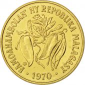 Madagascar, Rpublique, 10 Francs, 1970, Essai, KM E9