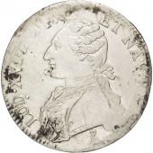 Louis XVI, cu aux branches d'olivier, 1784/74 A, Paris, Gadoury 353