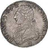 Louis XVI, cu aux branches d'olivier, 1788 I, Limoges, Gadoury 356