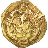 Andronicus II et Michel IX, Hyperpre, Constantinople, Sear 2396