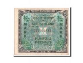Allemagne, 1/2 Mark type 1944, Pick 191a