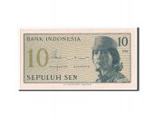 Indonsie, 10 Sen type 1964, Pick 92a