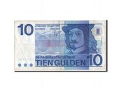 Pays-Bas, 10 Gulden type 1966-72, Pick 91a