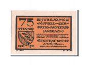 Notgeld, Bayern, Ansbach stadt, 75 Pfennig 1921, N59275, Mehl 35.1a