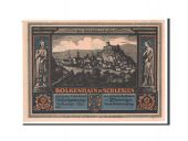 Notgeld, Schlesien, Bolkenhain, 25 Pfennig 1922, Mehl 137.3