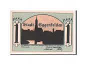 Notgeld, Bayern, Eggenfelden, 1 Mark 1921, Mehl 310.1