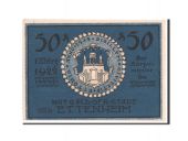 Notgeld, Baden, Ettenheim, 50 Pfennig 1922, Mehl 354.1