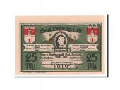Notgeld, Westfalen, Driburg, 25 Pfennig 1921, Mehl 292.1a