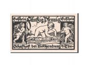 Notgeld, Bayern, Rothenburg "4", 50 Pfennig 1921, Mehl 1141.2b