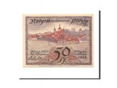 Notgeld, Sachsen-Altenburg, Polzig "1", 50 Pfennig 1921, Mehl 1065.1