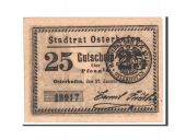 Notgeld, Bayern, Osterhofen 4 , 25 Pfennig 1917, Mehl 1034.1a