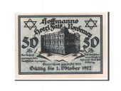Notgeld, Hannover, Norderney, 50 Pfennig 1922, Mehl 985.1