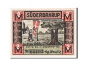 Notgeld, Schleswig-Holstein, Suderbrarup, 2 Mark 1922, Mehl 1296.1