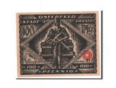 Notgeld, Westfalen, Osterfeld "D", 100 Pfennig 1921, Mehl 1033.1