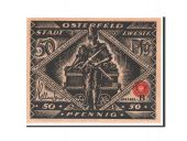 Notgeld, Westfalen, Osterfeld "B", 50 Pfennig 1921, Mehl 1033.1