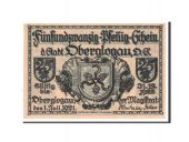 Notgeld, Oberschlesien, Oberglogau, 25 Pfennig 1921, Mehl 994.1b