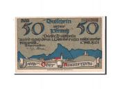 Notgeld, Bayern, Oberammergau, 50 Pfennig 1921, Mehl 992.3