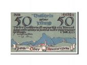 Notgeld, Bayern, Oberammergau, 50 Pfennig 1921, Mehl 992.2