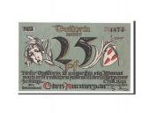Notgeld, Bayern, Oberammergau, 25 Pfennig 1921, Mehl 992.2