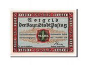 Notgeld, Bayern, Pasing, 1 Mark 1918, Mehl 1050.2b