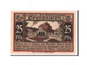 Notgeld, Westfalen, Oeynhausen, 25 Pfennig 1921, Mehl 1009.1