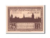 Notgeld, Westfalen, Paderborn, 25 Pfennig 1921, Mehl 1043.5
