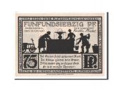 Notgeld, Westfalen, Paderborn, 75 Pfennig 1921, Mehl 1043.4