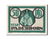 Notgeld, Westfalen, Paderborn, 50 Pfennig 1921, Mehl 1043.1