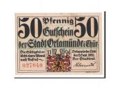 Notgeld, Sachsen-Altenburg, Orlamunde, 50 Pfennig 1921, 027040, Mehl 1025.1a