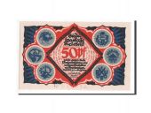 Notgeld, Westfalen, Bielefeld, 50 Pfennig 1921, " B", Mehl 103.5a