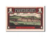 Notgeld, Westfalen, Berleburg, 1 Mark 1921, "1", Mehl 80.1