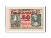 Notgeld, Dnisch Nordschleswig, Christiansfeld, 50 Pfennig 1920, 34333, Mehl 229.1a