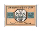 Notgeld, Hannover, Celle, 100 Pfennig 1922, Mehl 226.1a