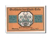 Notgeld, Hannover, Celle, 50 Pfennig 1922, Mehl 226.1a