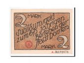 Necessity 2 Mark Notgeld, Westfalen, Dorsten, 2 Mark (1922), A 192676, Mehl 282.1