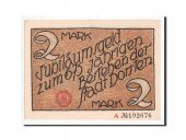 Notgeld, Westfalen, Dorsten, 2 Mark (1922), A 192676, Mehl 282.1