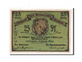 Necessity 25 Pfennig Notgeld, Westfalen, Eickel, 25 pfennig 1921, 8780, Mehl 314.1a