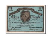 Necessity 1 Mark Notgeld, Westfalen, Eickel, 1 Mark 1921, 87800, Mehl 314.1a