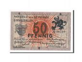 Notgeld, Westfalen, Ennigerloh, 50 Pfennig 1921, 26510, "GER" Mehl 338.2b